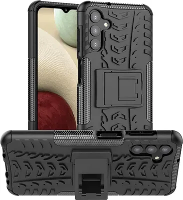 Immagine prodotto di Copertura esterna per Samsung Galaxy A14 5G Custodia Hybrid Armor Panzer Cover robusta copertura protettiva