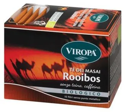 Immagine prodotto di Viropa Rooibos15 Bustine