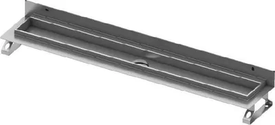 Obrázek produktu pro TECE 601001 TECEdrainline sprchový žlábek s podpěrou na stěnu