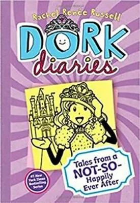 Image de Dork Diaries 8