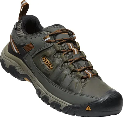 Produktbild von Keen Targhee Iii Wp M-Black Olive/Gol Na Black Olive/Golden Brown 42.5