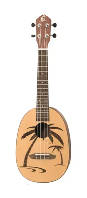 Produktbild von Ortega RUPA5 Pineapple Ukulele