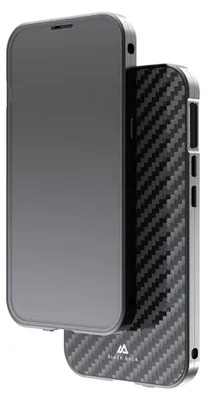 Produktbild von Black Rock 360° Glashülle Apple iPhone 13, schwarz