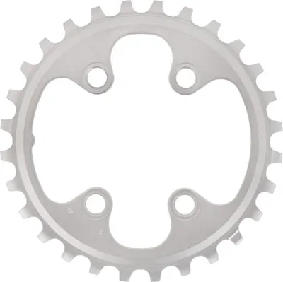 Produktbild von SHIMANO XT FC-M8000, Kettenblatt, grau, SH-Y1RL28000