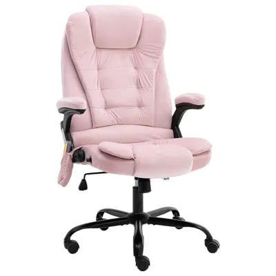 Zdjęcie produktu dla VidaXL 20574, Metal, Poliester, Różowy, 110 kg, 1 szt.