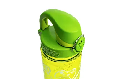 Produktbild von Nalgene Kinderflasche 'OTF Kids Sustain' 0,35 L grün Epic