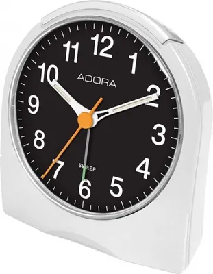 Produktbild von ADORA 3-202542-001 Uhr Wecker Tischuhr