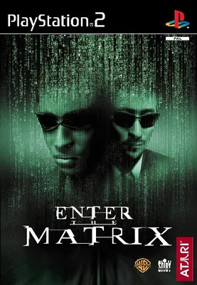 Produktbild von Enter the Matrix