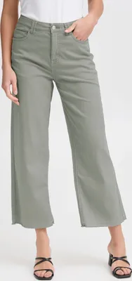 Image de Fransa FRTWILL Pantalon de jean pour femme, coupe droite, en mélange de coton, coupe skinny