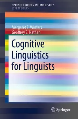 Obrázek produktu pro Cognitive Linguistics for Linguists