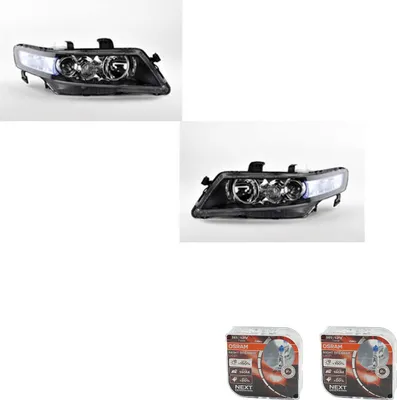 Produktbild von Scheinwerfer Osram Night Breaker Laser passend für Honda Accord CL CM 01/06- L R 33151SEAG53 33151SEAG51 33151SEAG52 33101SEAG53 33101SEAG51 33 Johns