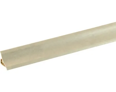 Produktbild von Wandabschlussleiste Beton 44374 Länge: 3000 mm