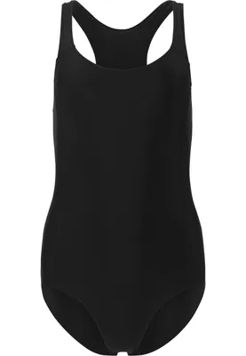 Produktbild von Cruz Badeanzug Catlettsburg in atmungsaktiver Qualität 1001 Black 36