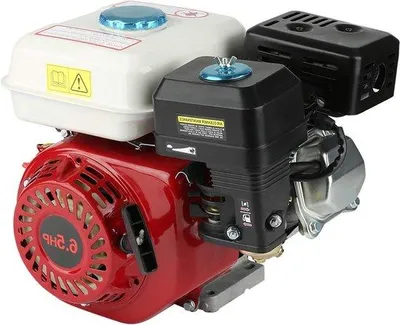 Immagine prodotto di Motore a benzina da 6,5 CV OHV di ricambio per macchine e utensili
