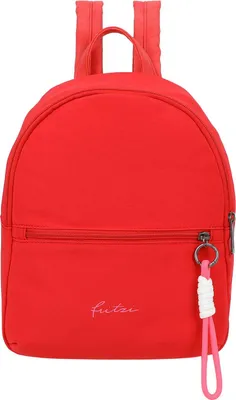 Produktbild von Fritzi aus Preußen Freizeitrucksack Rucksack Lea Backpack Red rot