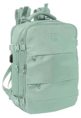 Immagine prodotto di Zaino Safta, 29,04 litri, 29x19x44 cm, colore verde, per bambini, taglia unica, colore verde