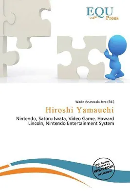 Produktbild von Hiroshi Yamauchi