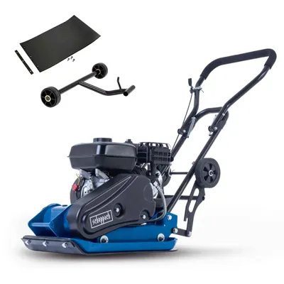 Immagine prodotto di Scheppach zagęszczarka hp2300s 530x350mm 82kg 5,6 km 17000n