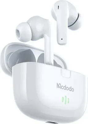 Obrázek produktu pro Mcdodo sluchátka do uší Bluetooth sluchátka do uší TWS Mcdodo HP-2780 White