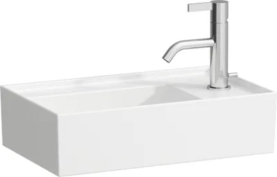 Produktbild von LAUFEN H8153344001111 HWB K-LAUFEN 280x460x150 asym.