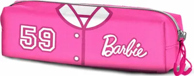 Obrázek produktu pro Cestovní taška Barbie 21 x 5,5 cm růžová