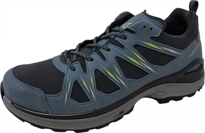 Produktbild von LOWA INNOX EVO II GTX, Männlich, Erwachsener, Benzin, Grau, Outdoor-Schuhe, Schnelles Wandern, Walken, Gummi
