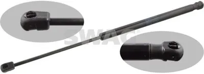 Produktbild von SWAG 11 93 4518 Gasfeder Heckklappendämpfer für MINI Schrägheck (R56) 495mm