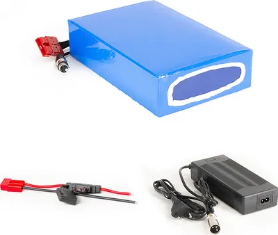 Obrázok produktu pre 48V 20Ah 50A Li-Ion vodotesný