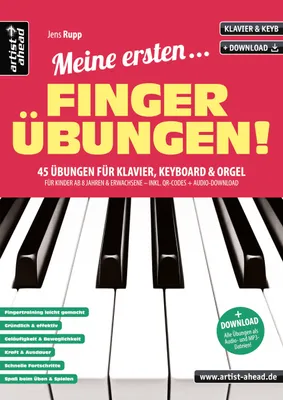 Produktbild von Meine ersten Fingerübungen!