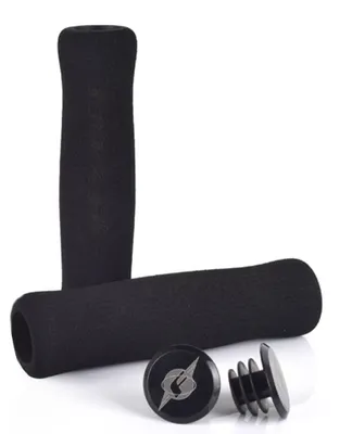 Productafbeelding van 2 Stuks Kinderfiets handvatten - Antislip fietsaccessoires voor kinderen