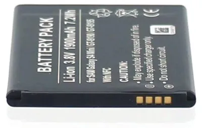 Obrázok produktu pre Batéria pre Samsung EB-B500BEB, lítiová, 3,8 V, 1900 mAh, čierna.