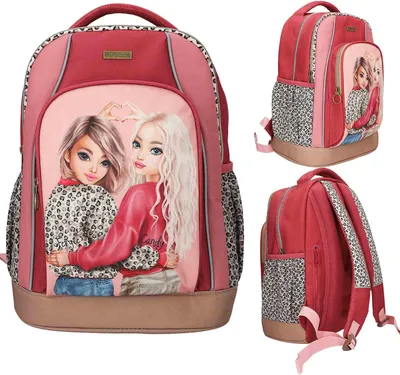 Image de Depesche Sac à dos TOPModel LEOHEART Cartable fille