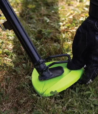 Produktbild von OXFORD Seitenständerauflage Magnimate Fluo
