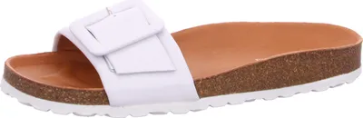 Produktbild von Verbenas Reiko Roda Pantolette Weiß