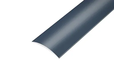 Obrázek produktu pro AP4 přechodová lišta samolepící ACARA, hliník lakovaný antracit, 30 mm, 0,9 m