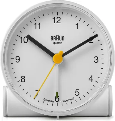 Immagine prodotto di Braun BC01W Sveglia classica