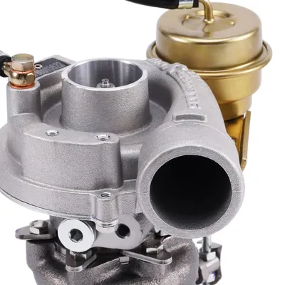 Immagine prodotto di Turbocompressore K04 - Turbocompressore potenziato per VW Passat 1.8T dal 1999 e Audi A6/A6 Quattro 1.8T dal 1997 al 1999 - Motori AEB, ANB, APU, AWT - Codici OEM: 53049880015, 53049700015, 53039880005
