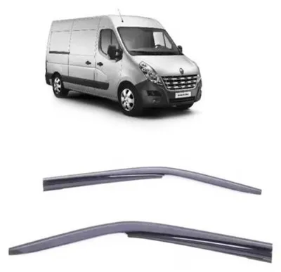 Image de Déflecteur d'air pour Renault Master 2010-2020 SP-S-40