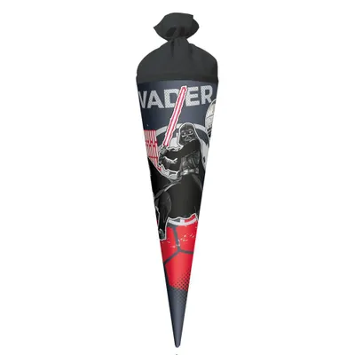 Produktbild von Roth Schultüte STAR WARS rund Filzverschluss 70cm