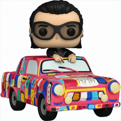Productafbeelding van Kopie van een Funko Bobble Head Pop-figuur van de Avengers 2: Age of Ultron, Scarlet Witch. Nieuw! Funko