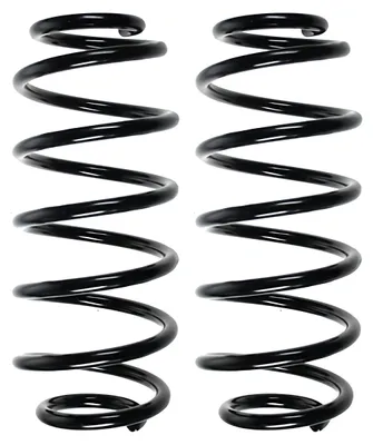 Produktbild von Fahrwerksfedern-Set hinten Schraubenfeder Ø127mm SPIDAN für u.a. TOYOTA YARIS