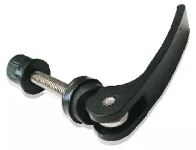 Produktbild von Sattel Schnellspanner PROMAX 30 mm Aluminium schwarz