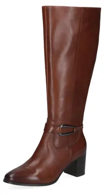 Produktbild von Caprice Damen Elegante Stiefel G-Weite 9-25528-47 Braun