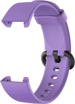 Image de INF Bracelet élégant en TPU pour Xiaomi Redmi Watch 2 Violet