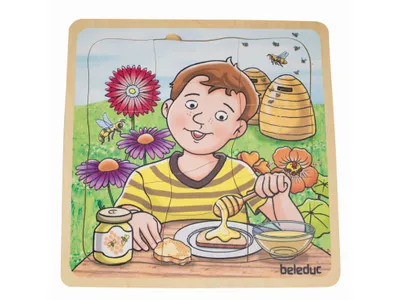 Produktbild von Beleduc 17060, 28 Stück(e), Kinder, 4 Jahr(e)