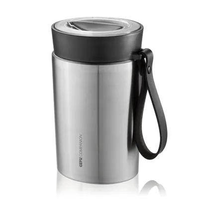 Zdjęcie produktu dla GEFU Termos na lunch z 2 przegrodami 500 ml