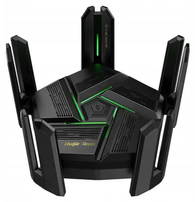 Zdjęcie produktu dla Router RG-EW7200BEPRO Wi-Fi 7 REYEE (2.4/5GHz, 1377/5765Mb/s)