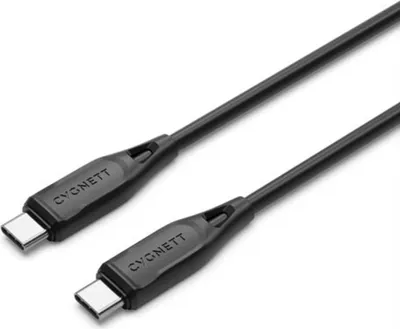 Immagine prodotto di Cygnett CY4691PCTYC cavo USB USB 2.0 1 m USB C Nero