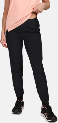 Obrázok produktu pre Dámske bežecké nohavice Kilpi HEYES-W, BLACK, veľkosť 34