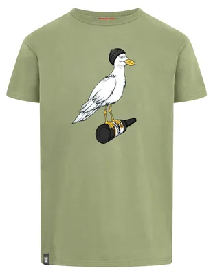Produktbild von DERBE Herren T-Shirt Sturmmöwe